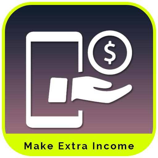 Earn Extra Income Online icon