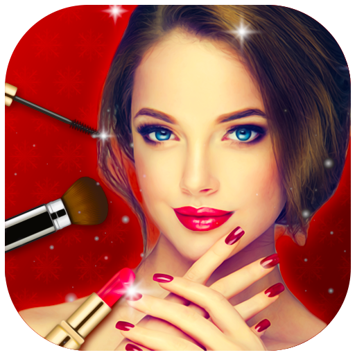 Face Makeup Camera &amp; Beauty Ph icon