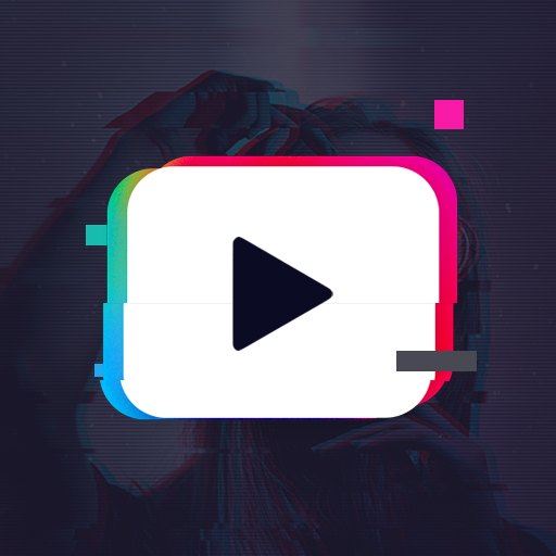 Glitch Video editor icon