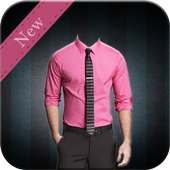 Men Shirt Photo Suit on 9Apps