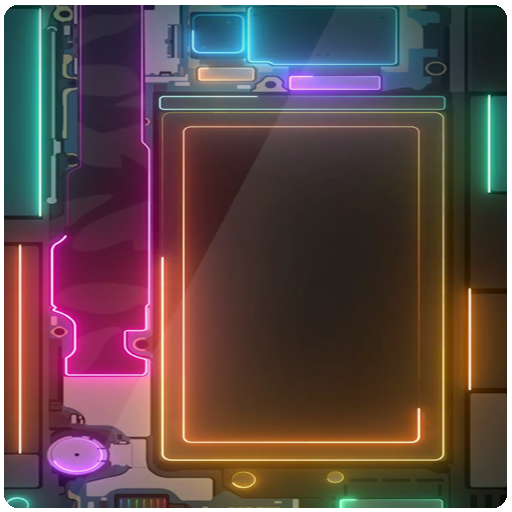 Mirror Movement Video Wallpaper icon
