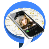 Display Caller's info Details icon