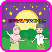 100  Lagu Anak Muslim &amp; Sholawat Anak Populer icon