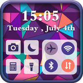 iPanel , Control Panel, Control Center style OS icon