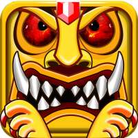 Scary Temple Endless Run: Running Games Final Run