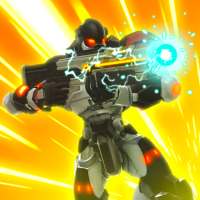 Spacero: Weltraum Shooter Hero