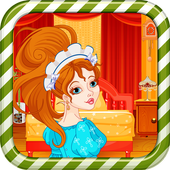 Bedroom Clean Up Game For Kids icon