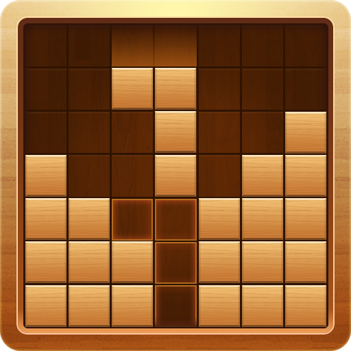 Wood Block Hexa Puzzle icon