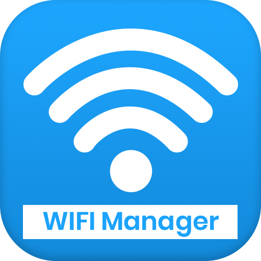 Wifi Manager - Router settings icon