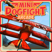 Mini Dogfight Arcade icon