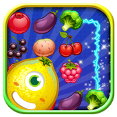 Fruit Link Mania أيقونة