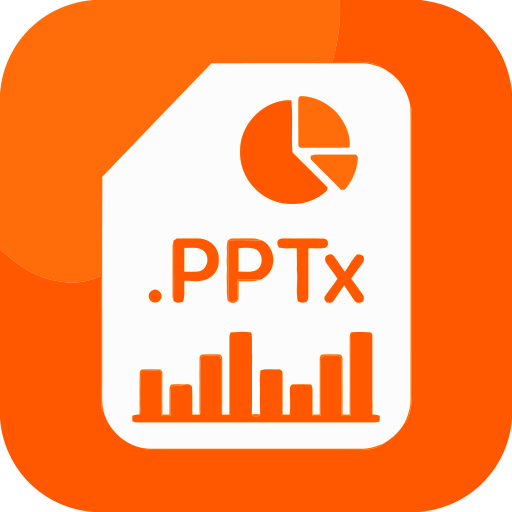 PPT File Viewer: PPT Reader icon