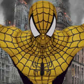 Immortals Superhero Fighting Arena icon