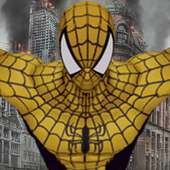 Immortals Superhero Fighting Arena