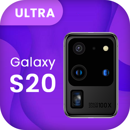 Camera for Galaxy S20 Ultra : Best Camera for s10 icon