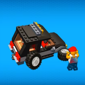 Guide for Lego City My City icon