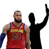 Selfie With LeBron James