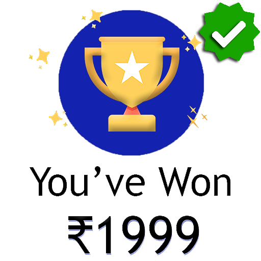 Scratch To Win Cash - Scratch Card To Win icon