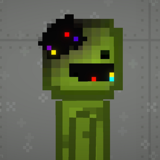 Glitch Mod Melon Playground icon