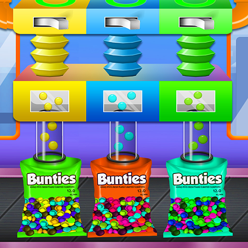 Chocolate Bar Candy Factory: Cooking Dessert Snack icon