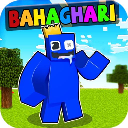 Rainbow Friends para Minecraft icon