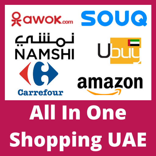 Dubai UAE Online Shopping - Online Shopping Dubai icon