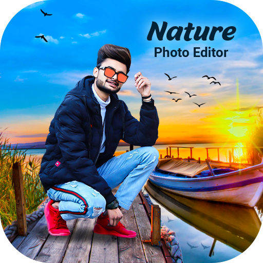 Nature Photo Editor : Nature Photo Frame icon