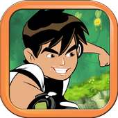 beN Running Adventure Jump 10 Game