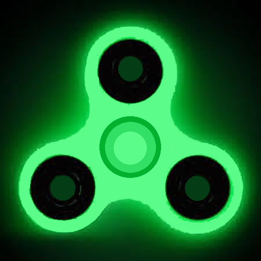 Fidget Hand Spinner icon