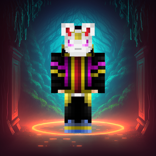Fortnite Skin for Minecraft أيقونة
