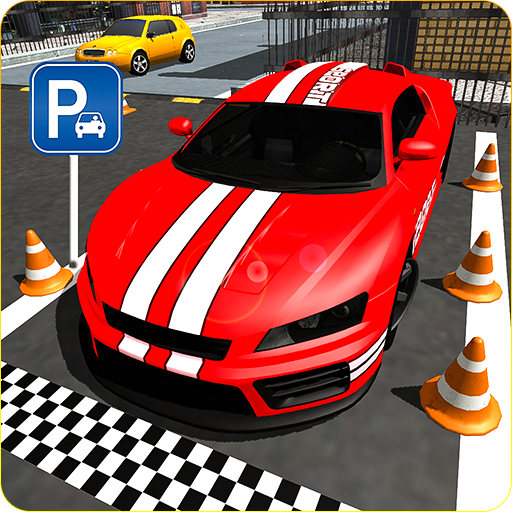 Car Parking Simulator 3D:Plaza icon