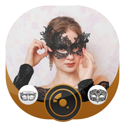 Eyes Mask Photo Editor icon