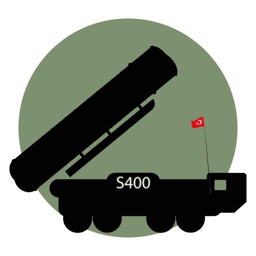 S400 Defense - Tank and Anti-A icon