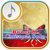 Boney M Christmas Song icon