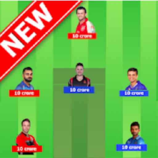 11app - Teams for Dream11, My11circle &amp; Myteam11 icon