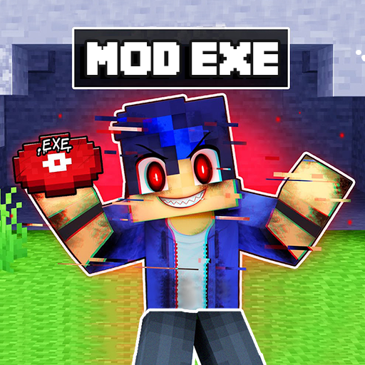 .EXE Mods for Minecraft PE icon