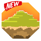 Block craft: building and crafting survival icon
