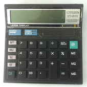 CITIZEN CALCULATOR icon