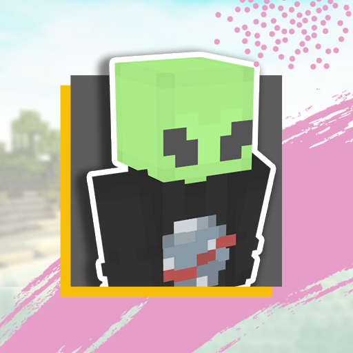 Alien Skin For Minecraft icon