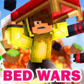 Bed Wars Map for Minecraft PE icon