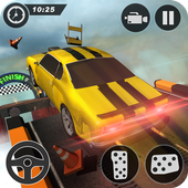 Impossible Car Stunts : Extreme Car Stunts icon