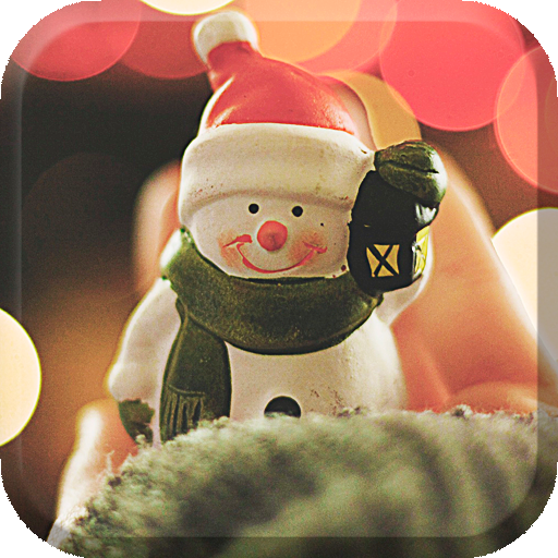 Snowman Live Wallpapers icon