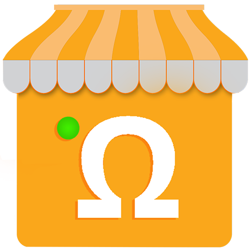 OMEGAPAY BUSINESS APP icon
