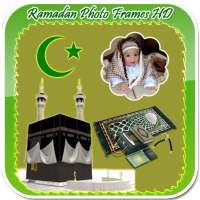 Ramadan Photo Frames HD on 9Apps