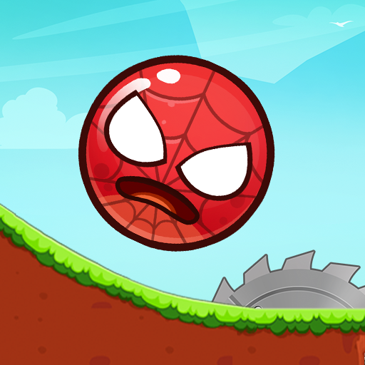 Angry Ball Adventure - Friend Rescue icon
