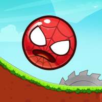 Angry Ball Adventure - Friend Rescue