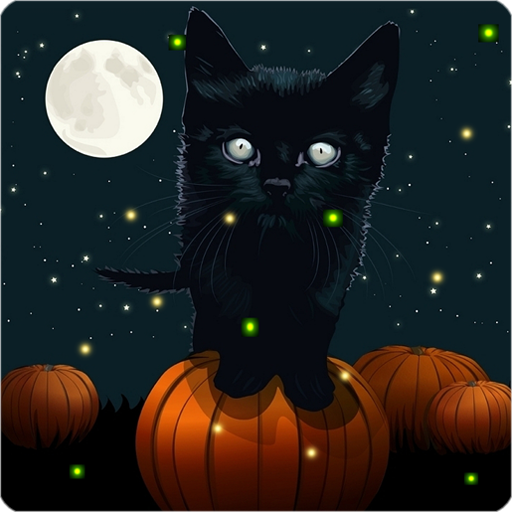 Halloween Live Wallpaper Free icon