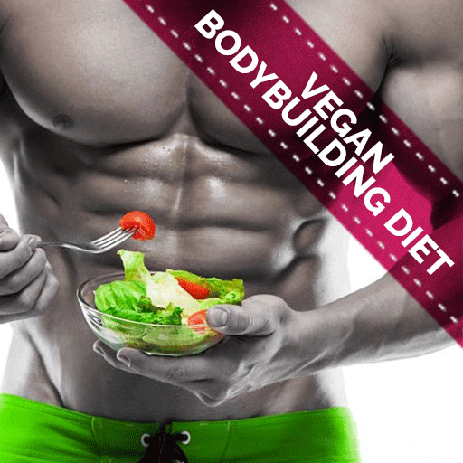 Vegan Bodybuilding Diet icon