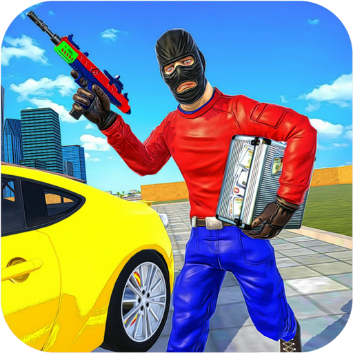 Robber Crime City Vegas : Gangster Mafia Theft icon