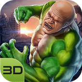 Incredible Avengers Fighting icon